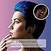 Mini Bluetooth Earbud with Charging Case True Wireless In-ear Earphone 20H Playing Time Headphone Invisible Noise Canceling Headset with Mic for iPhone, Ipad, Smartphone, Android （One Piece）