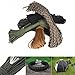 Sweetfun Survival Gear Nylon Cordage Parachute Rope 100 Feet with Tensil Strength 550 Lbs