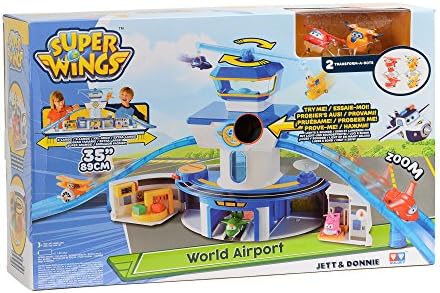super wings sets
