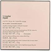 MK TimeWise Repair Volu-Firm To-Go Set, 5-Piece Skincare Kit, Travel Size Anti-Aging Routine, Compact Daily Care System