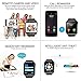 Smart Watch,Bluetooth SmartWatch,Health Tracking for Android Phones iOS Phones
