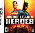 Justice League Heroes - Nintendo DS