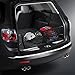 Envelope Trunk Cargo Net for GMC Acadia Buick Enclave Chevy Traverse 2010 2011 2012 2013 2014 2015 2016 primary