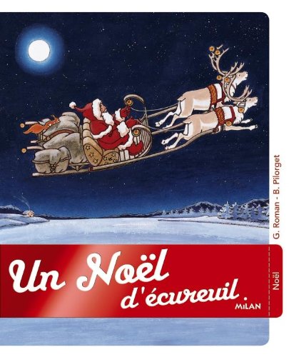 Un  Noël d'écureuil