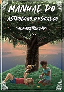 Livro Manual Do Astrólogo Descalço