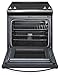 Kenmore 4.8 cu. ft. Self Clean Front Control Electric Range in Stainless Steel, includes delivery and hookup -2295113