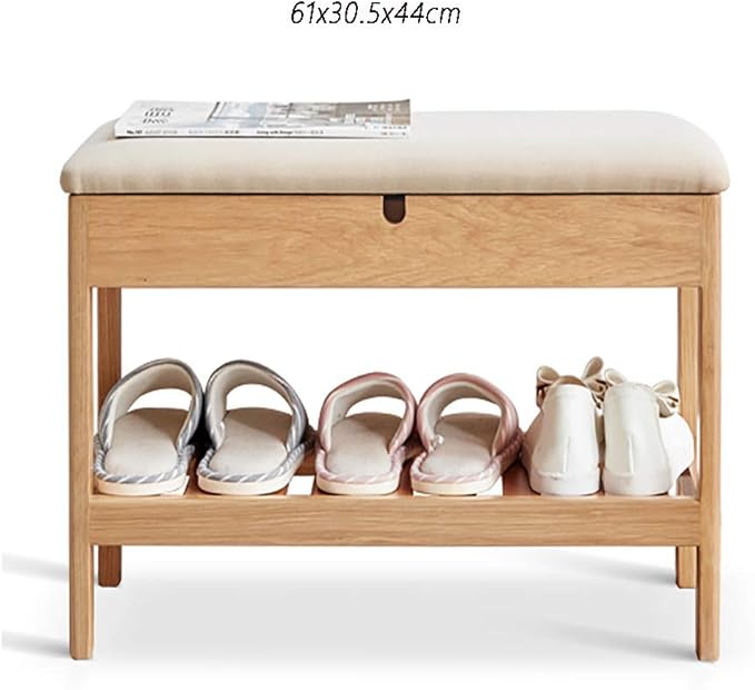 Wooden Shoe Bench,Hallway Shoe Storage Bench,Shoes Shoe