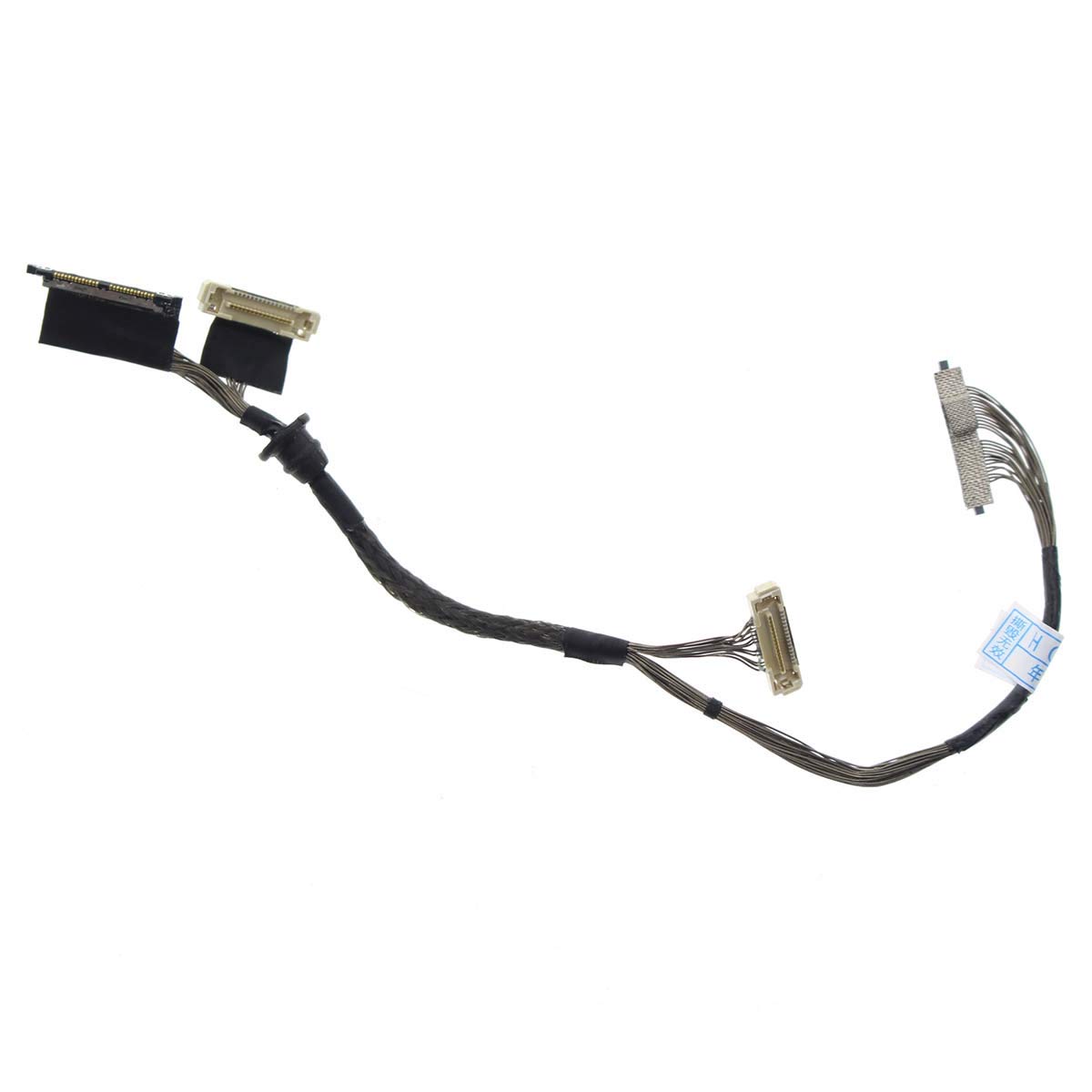 信号トランスミッションライン Ptz Autokay カメラビデオシグナルラインケーブル トランスミッションワイヤパーツ Dji スパークドローン マルチングステッカー付き B07mh5dpvr Proドローン用 Mavic ドローンマルチコプター 特別セーフ