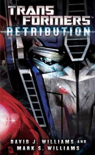 Transformers: Exodus - The Official History of the War for