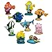 Disney Finding Nemo Figurine Play Set -- 9-Pc (200656)