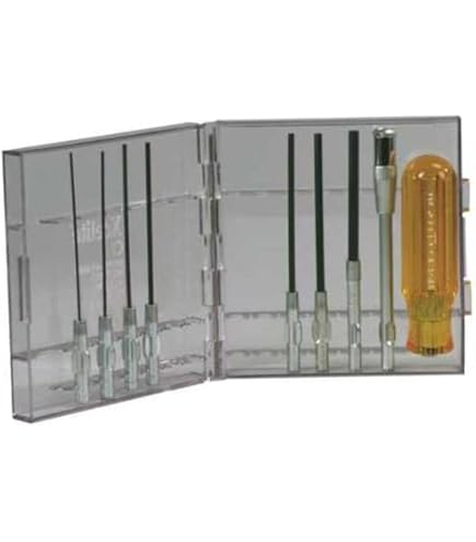 Amazon.com: Xcelite 99PS40 Allen Hex Screwdriver Set, 11-Piece