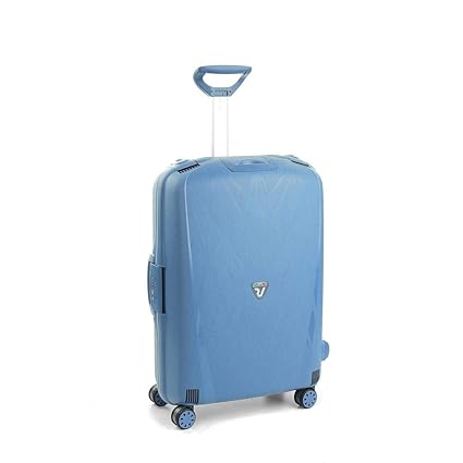 Roncato Light Maleta, 68 cm, 41 litros, Azul