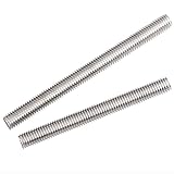 BAIWANLIN 304 Stainless Steel Threaded Rod M16