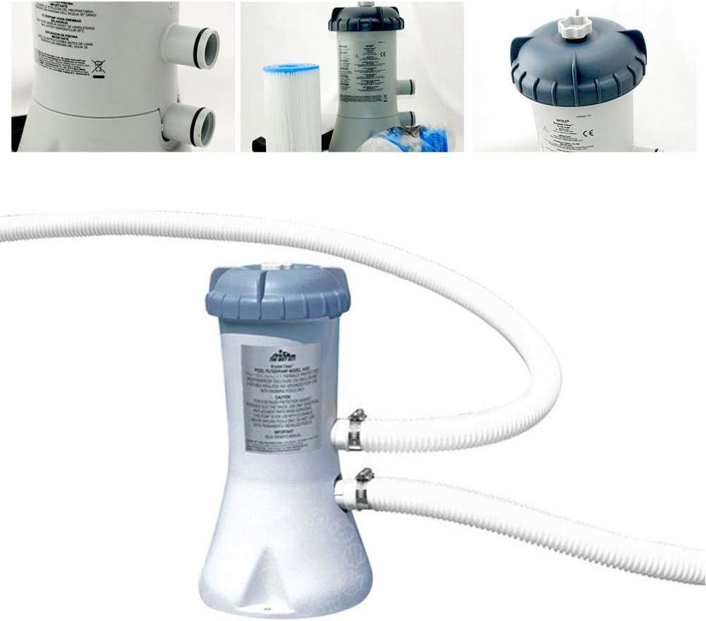 Nrkin Pump Filter,Sand Pool Filters 220240v Summer Pool Pump Filter