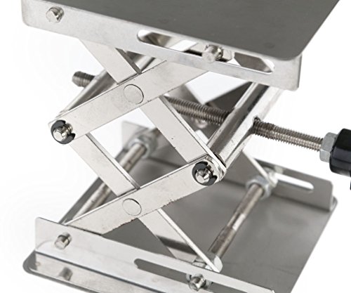 4 Micro+Trader+Stainless+Scissor+laboratory