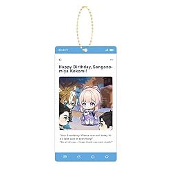 GENSHIN IMPACT Heartfelt Wishes Series Acrylic
