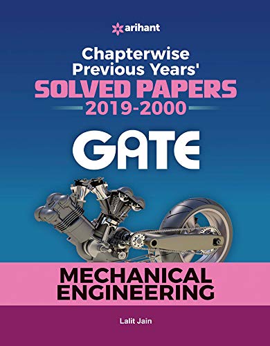 Mechanical Engineering Solved Papers GATE 2020 (Old edition) Mechanical Engineering Solved Papers GATE 2020 (Old edition)