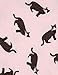 Leveret Baby Girls Footed Pajamas Sleeper 100% Cotton Kids & Toddler Pjs (3 Months-5 Toddler) (12-18 Months, Cats)