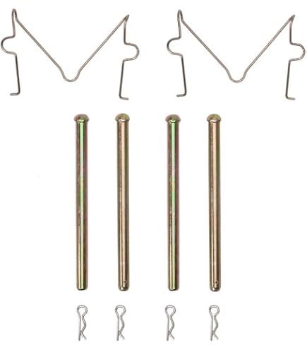 Carlson 13619 Disc Brake Hardware Kit - Front Brake Repair Kit - View #3