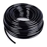 MIXC 100ft 1/4 inch Blank Distribution Tubing Drip