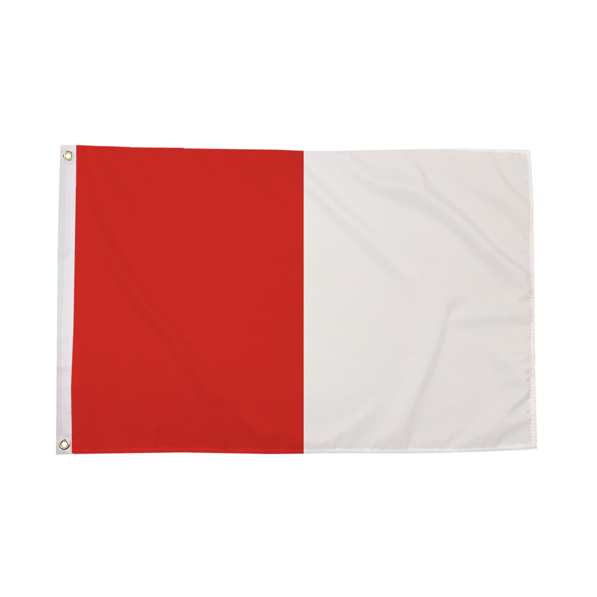 Red and White Irish County Small Flag 3ft x 2ft