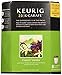 Keurig 2.0 K-Carafe Green Mountain Coffee French Vanilla, 8 Count