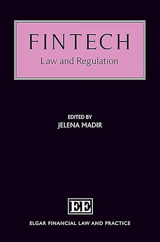 Download Fintech: Law and Regulation PDF