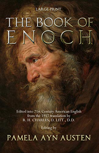The Book Of Enoch Edited Into 21st Century American English - 