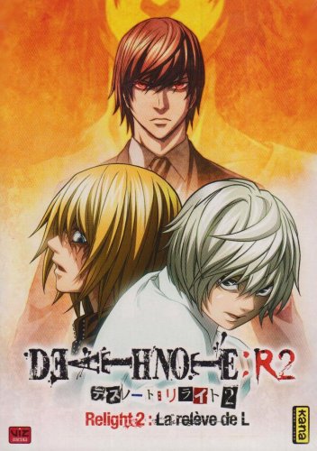 Death Note - Relight - Vol. 2 : La Rélève De L