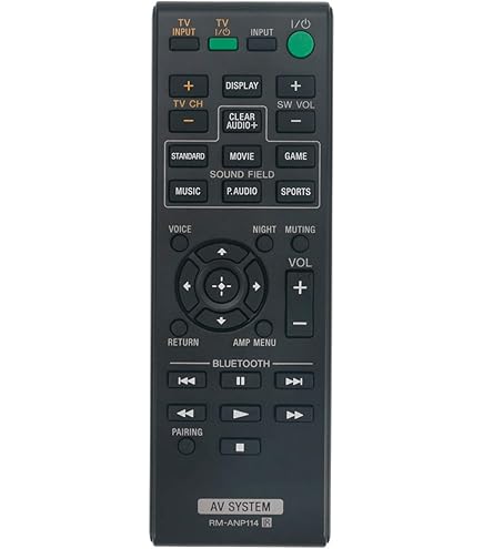 HQRP Adattatore AC Per Sony SA-32SE1 SA-40SE1 SA-46SE1 TV Sound