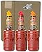 Finest Call Premium Bloody Mary Variety Pack, 1 Liter Bottles (33.8 Fl Oz), Pack of 3 Flavors