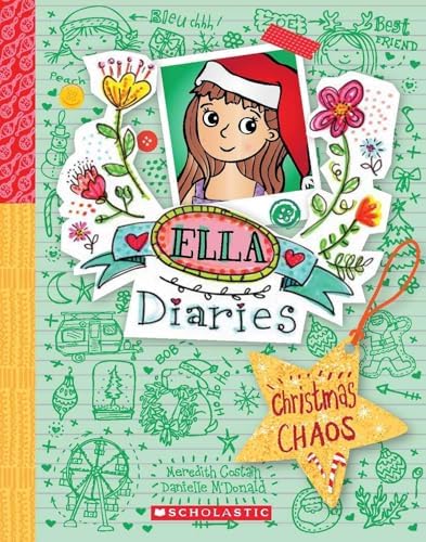 Ella Dairies #7: Friends Not Forever: Meredith Costain