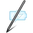 Microsoft Surface Pen with Palm Rejection and Dual Magnet - Compatible with Surface Pro X/9/8/7/7+/6/5/4/3, Go 3/Book 3/Laptop 5/Studio 2 - Black