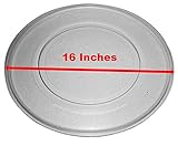 Sharp Microwave Glass Turnatble Plate / Tray 16