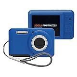 Tedubax Case for Kodak PIXPRO FZ55 - Soft Silicone