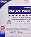 Dukal Sterile Gauze Pad, 4