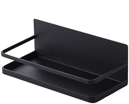 Estante de almacenamiento magnético para frigorífico o pared estante