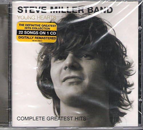 The Steve Miller Band - The Steve Miller Band - Abracadabra