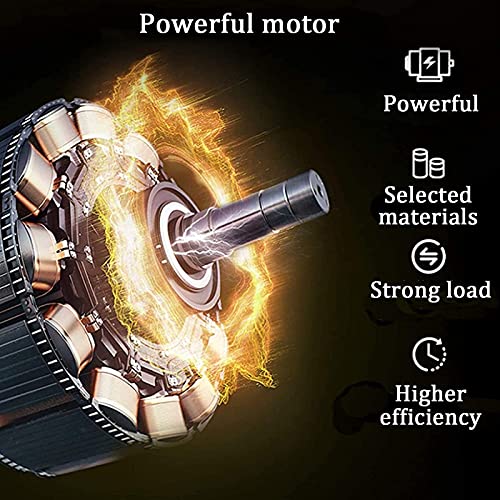 ZGHTD Mini Tischkreissäge, Elektrische Tischkreissäge, Winkel Multifunktionsschneidemaschine, 10000 U/Min, Kann 0-90… – Bild 4