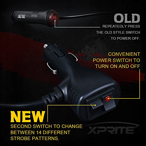 5 Xprite+Emergency+Rotating+Revolving+Magnetic