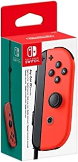 Nintendo Joy-Con Right Neon Red for Nintendo Switch
