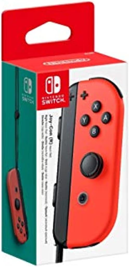Nintendo Joy-Con Right Neon Red for Nintendo Switch