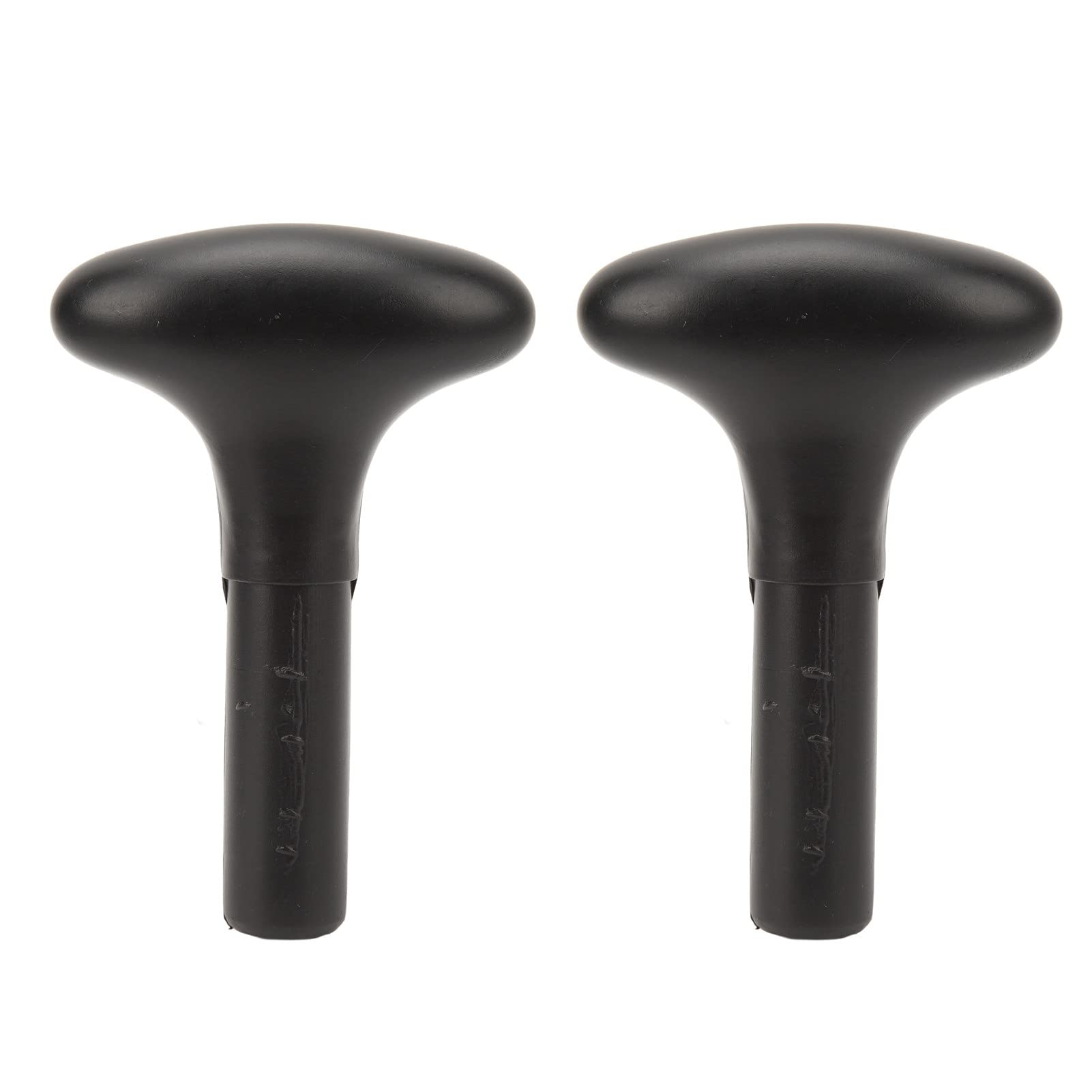 AMONIDA Canoe Paddle Handle, Replacement Kayak Paddle Handle Ergonomics for Canoe Paddleboard