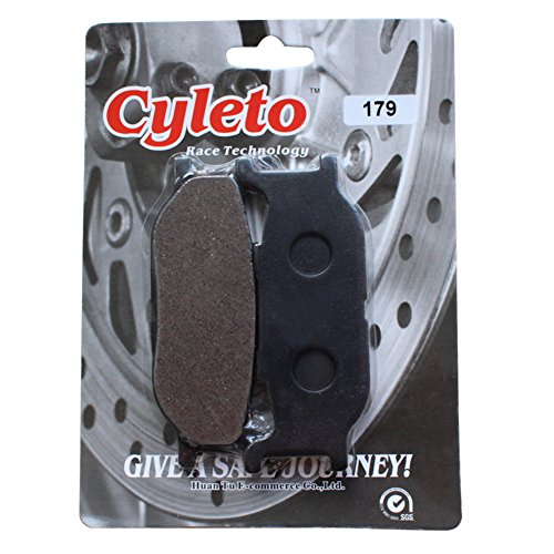 Cyleto Remblokken voor YAMAHA XV1600 XV 1600 Midnight Star 2002 2003/XV1600A Wildstar 1999 2000 2001 2002 2003 2004 - Image 5