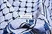 Hirbawi Premium Arabic Scarf Cotton Shemagh Keffiyeh 47