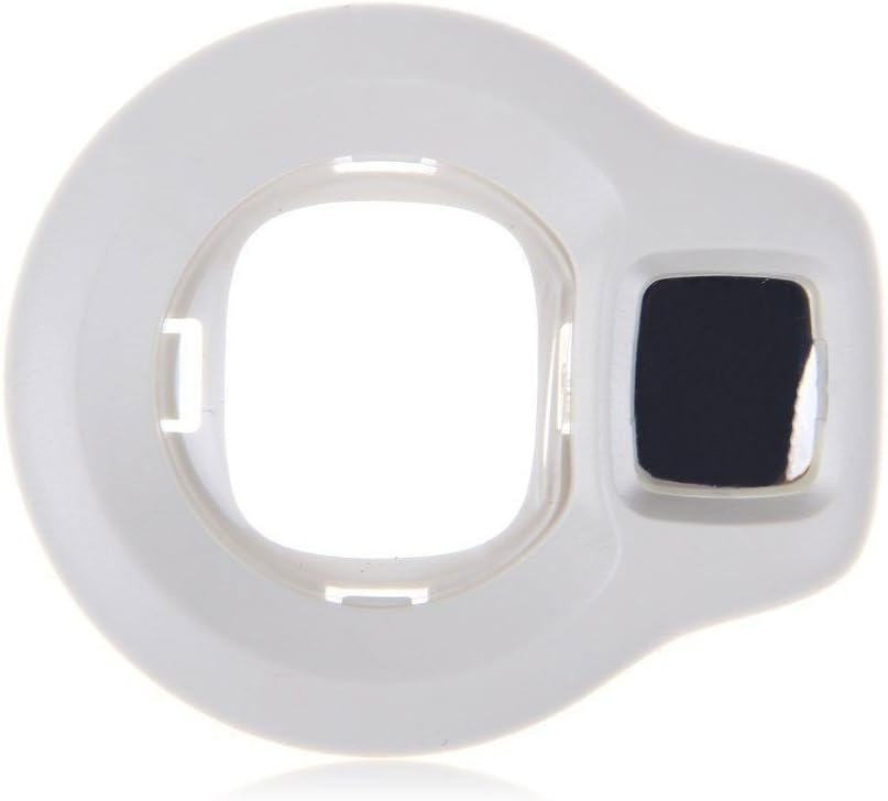 Close-up Lens Selfie Mirror for Fuji Instax Mini 8 (White)