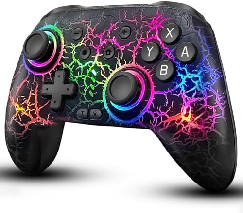 Amazon.com: RJAD Switch Controllers for Nintendo Switch/OLED/Lite