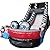15' Race Car Water Slide - Wet or Dry Commercial Inflatable Slide, Includes 1.5 HP Blower and Free Shipping