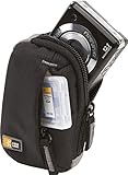 Case Logic Ultra Compact Camera Case for Canon PowerShot S120 with Storage
