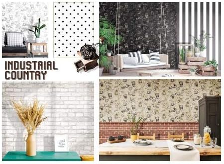 Cristina Masi Wallpaper, Beige, Nero - Image 4